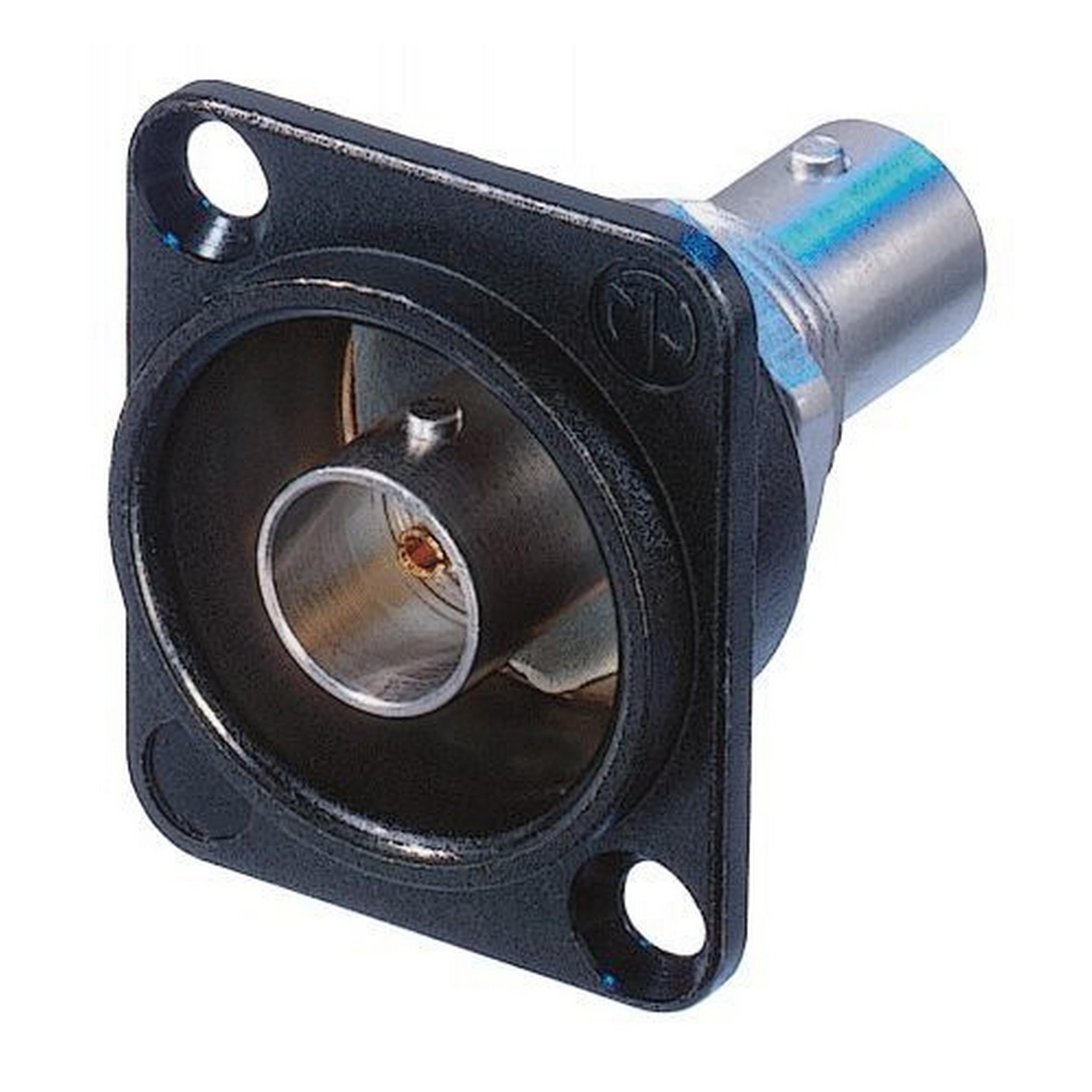Neutrik NBB75DFGB 75Ω BNC Şase Tipi Konnektör
