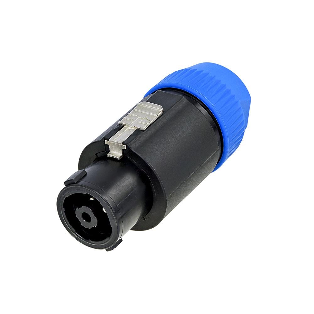 Neutrik NL8FC 8 Pin Speakon Konnektör