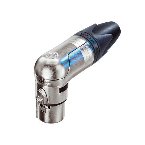 Neutrik NC3FRX Pipo Tipi 3 Pinli Dişi XLR Konnektör