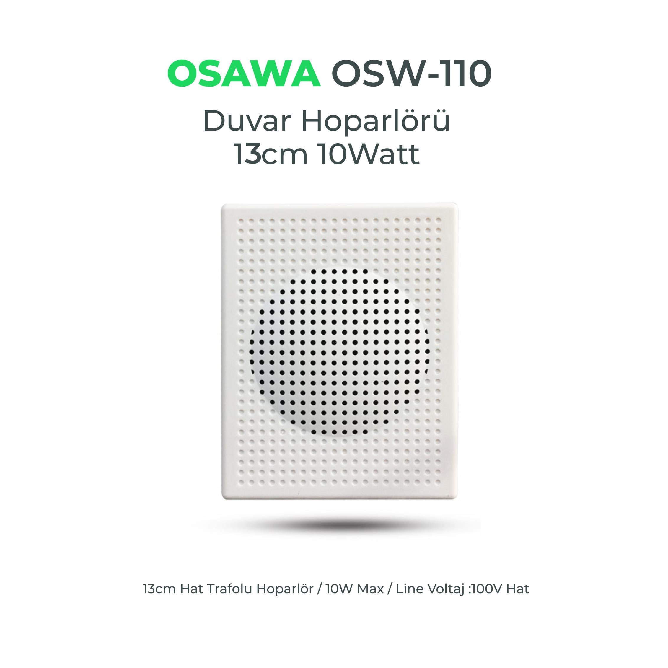 Osawa OSW–110 5