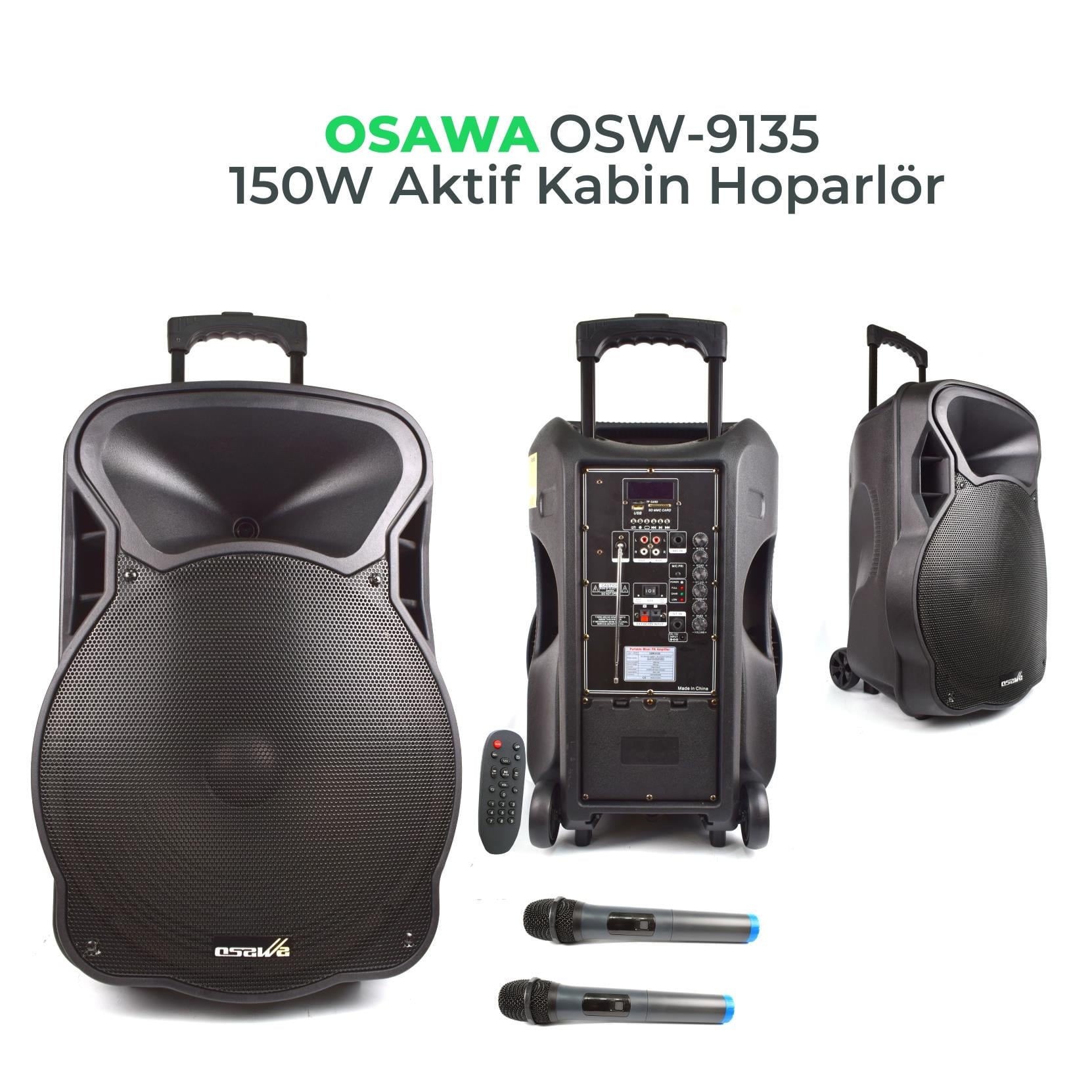 Osawa OSW–9135 15
