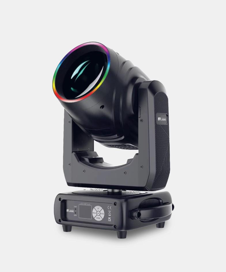 QUBE LİGHT MİNİ BEAM 280 280W ROBOT IŞIK