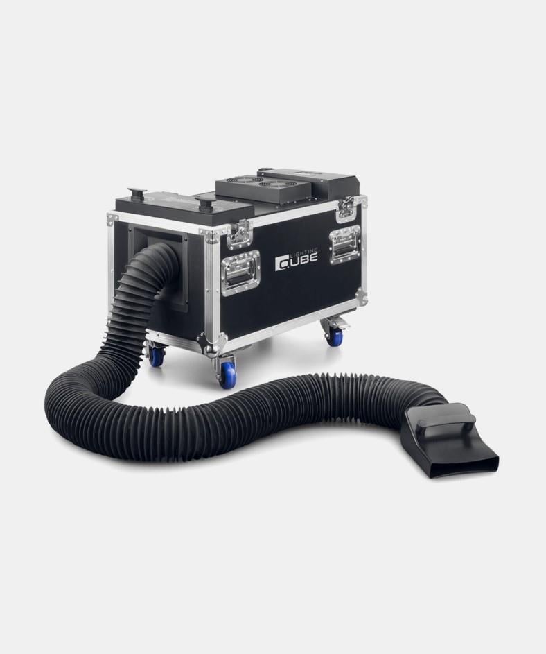 QUBE LIGHT SFA001 3000W DÜŞÜK SİS MAKİNESİ