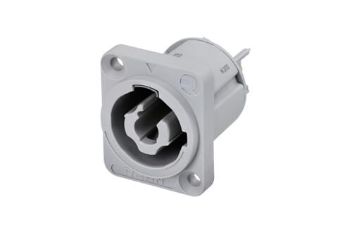 REAN RRAC3O-G-000-0 3 PİNLİ POWERCON SOKET