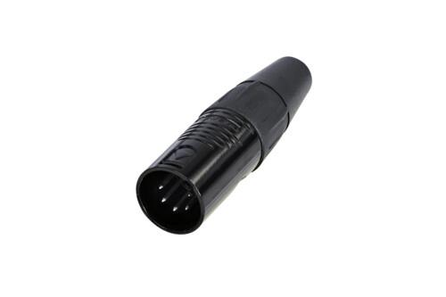 REAN RC5M-B 5 PİNLİ XLR ERKEK KONNEKTÖR