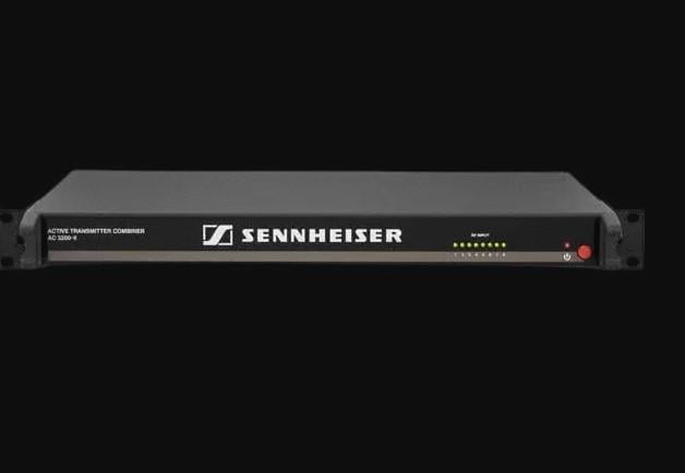 Sennhesier AC 3200-II  500-870 MHz YÜKSEK GÜÇLÜ 8:1 ANTEN KOMBİNATÖRÜ