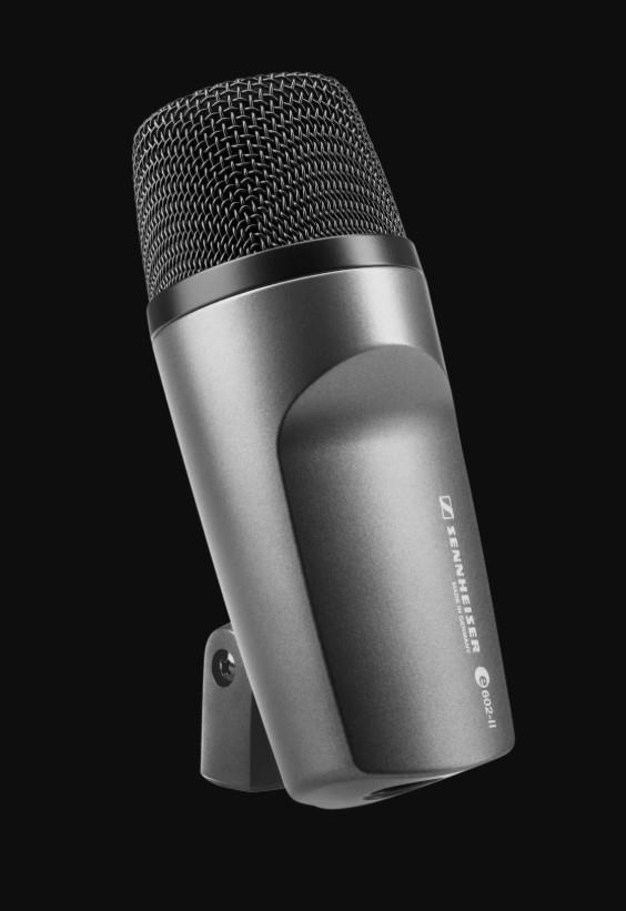 Sennhesier e 602 II ENSTÜRMAN MİKROFON 