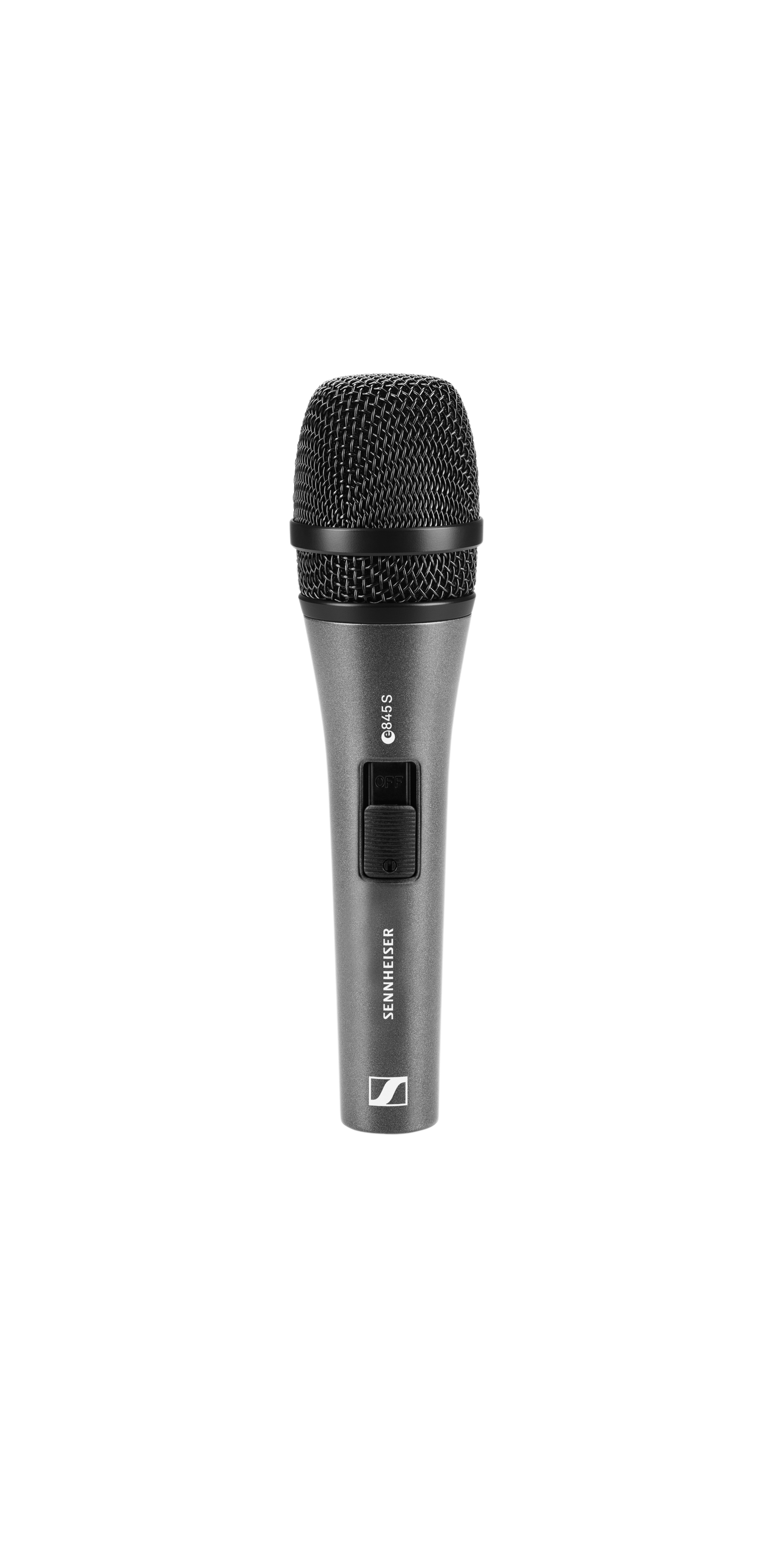 Sennhesier e 845-S VOKAL MİKROFON 