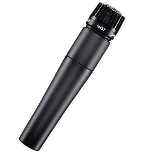 SHURE SM57-LCE DİNAMİK ENSTÜRMAN MİKROFONU
