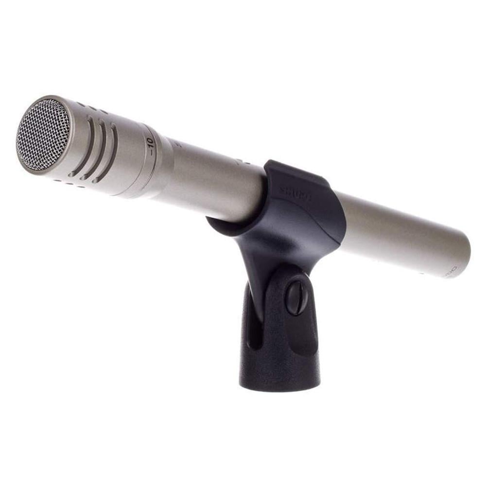 SHURE SM81-LC CONDENSER ENSTÜRMAN MİKROFONU