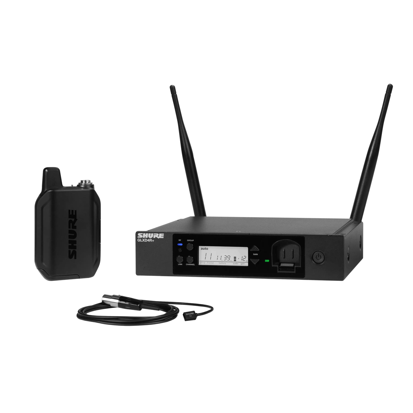SHURE GLXD14RE/93 19