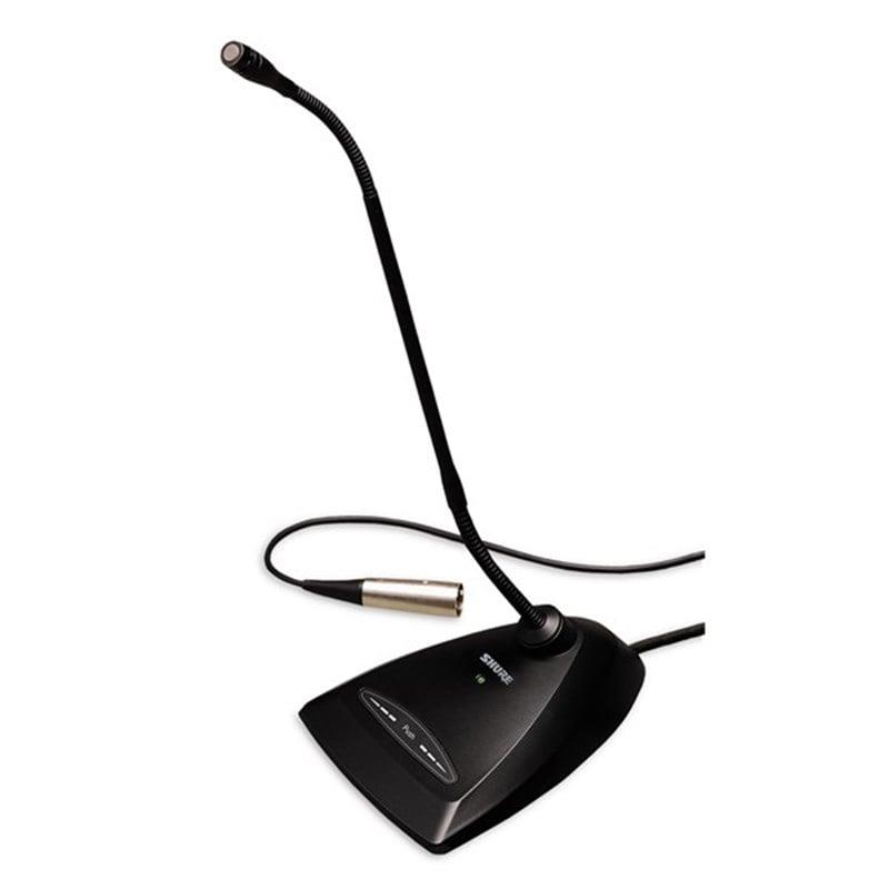 SHURE MX 412 D/C 30CM GOOSENECK KÜRSÜ MİKROFONU