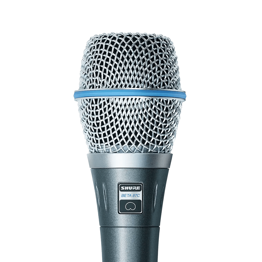 SHURE BETA 87C KARDİOİD CONDENSER DİNAMİK VOKAL MİKROFONU