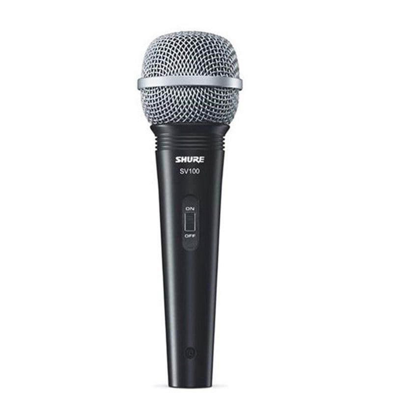 SHURE SV100  DİNAMİK VOKAL MİKROFONU