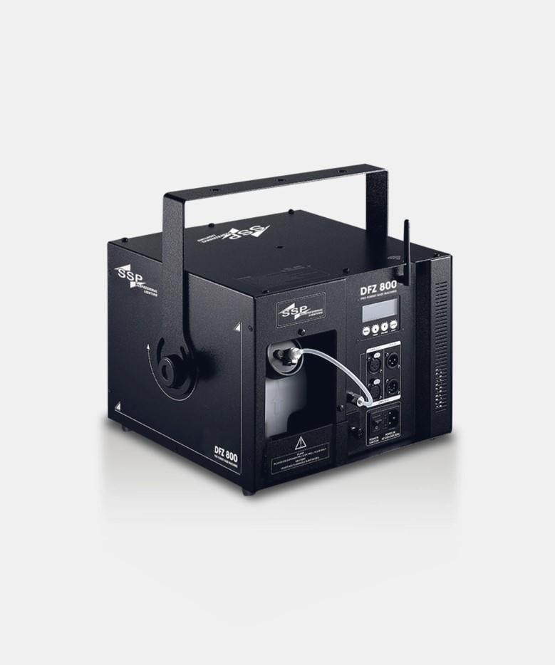 SSP LİGHT DFZ800 1200W PUS MAKİNESİ