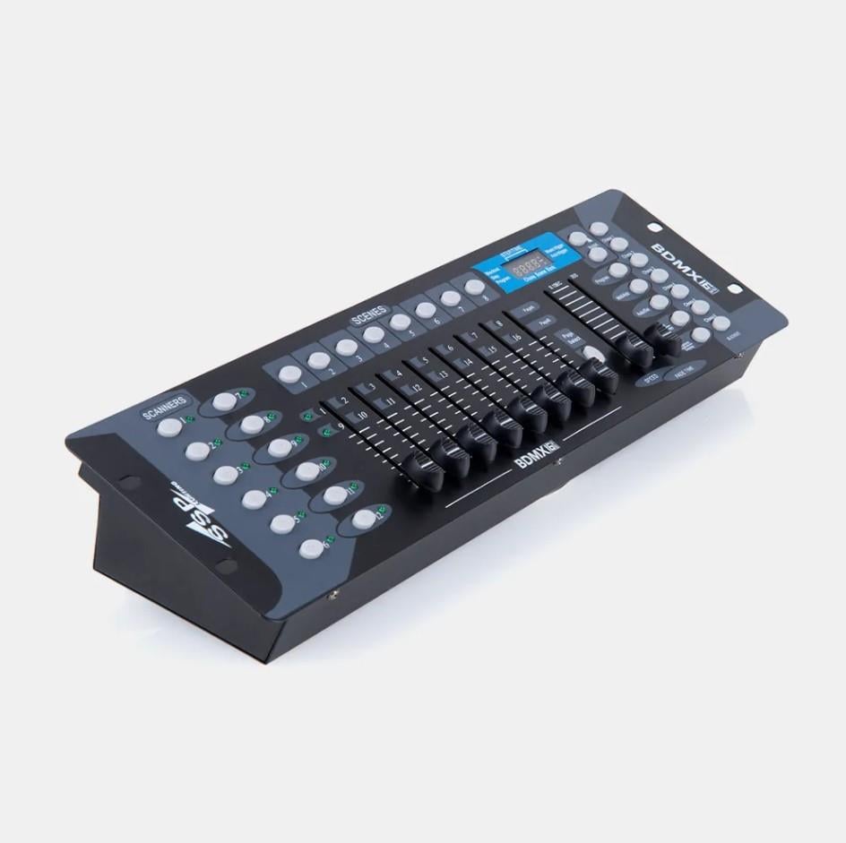 SSP LIGHT BDMX16 192 KANAL IŞIK MASASI