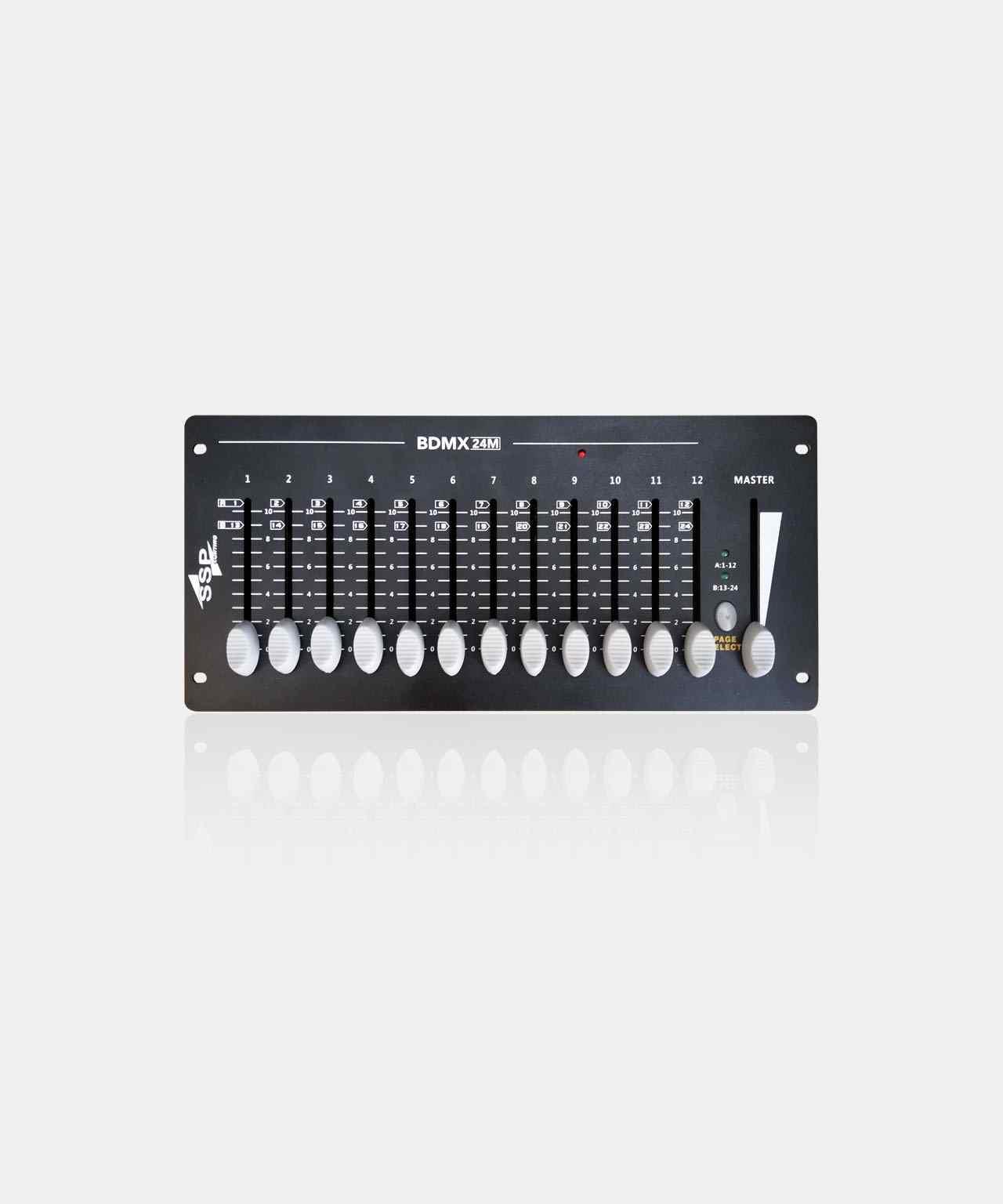 SSP LIGHT BDMX24M 24 KANAL IŞIK MASASI