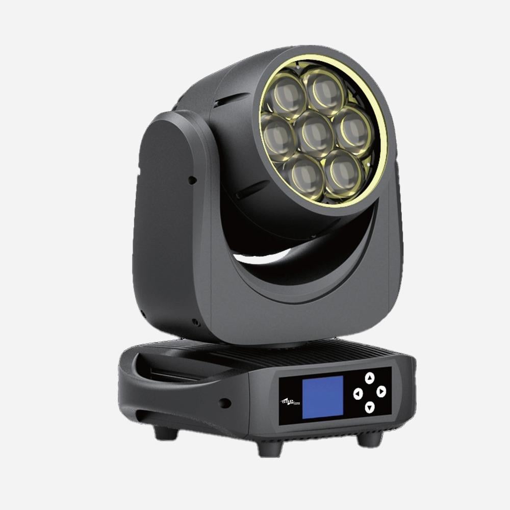 SSP LIGHT SS9662XLEM NEPTUNE 300 WBS 7x40W IP65 ROBOT IŞIK