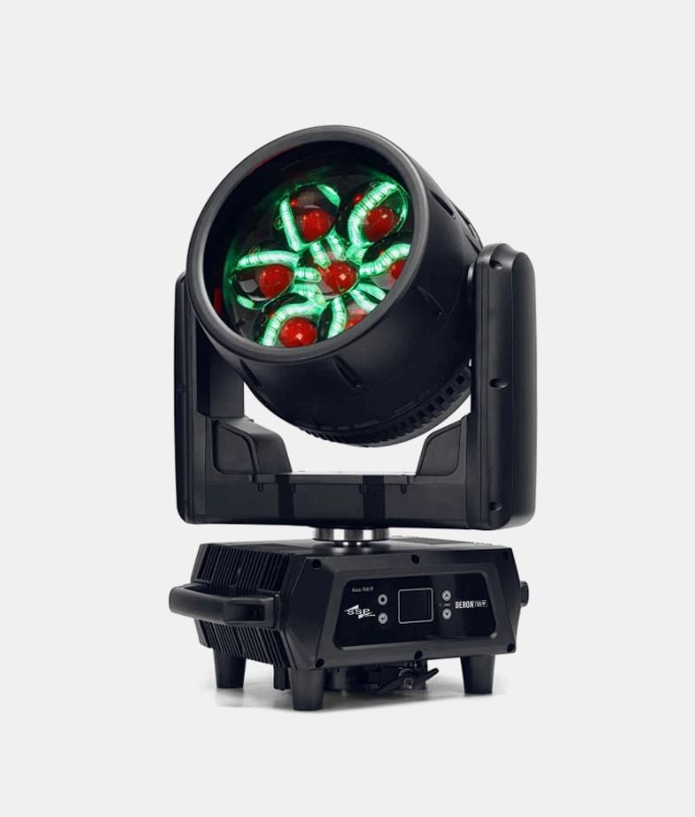 SSP LIGHT DERON 760 IP  7x60W IP65  ROBOT IŞIK