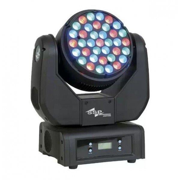 SSP LIGHT YGLED625 INDIGO 3000XE 37x3W  ROBOT IŞIK