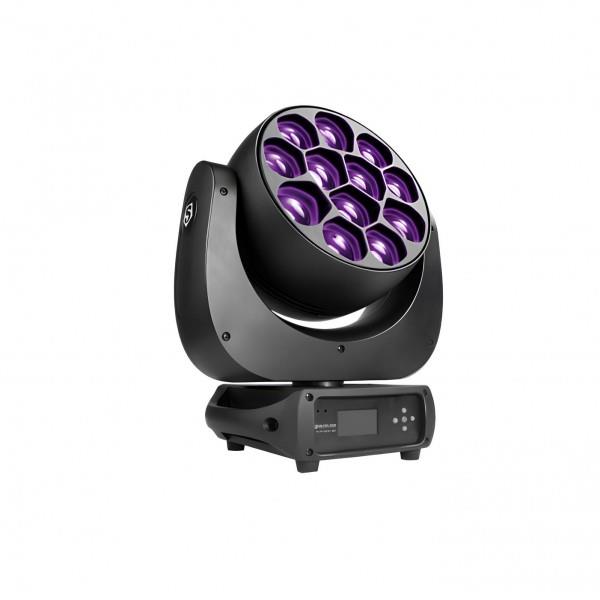 SSP LIGHT SS9371XHE PLUTO 4000XE HEX 12x60W  ROBOT IŞIK