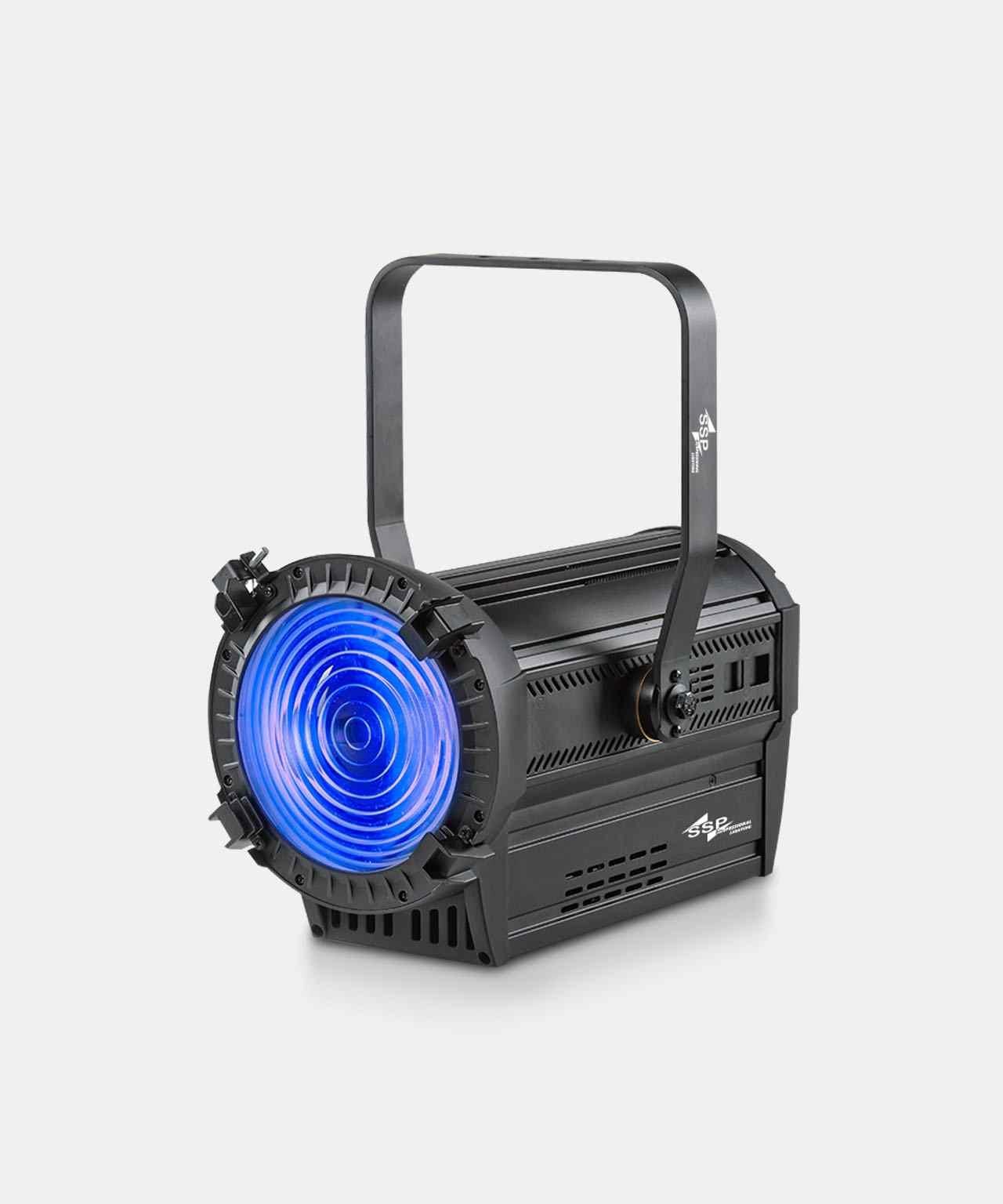 SSP LIGHT SS815XAL FRENZO ZE2 RGBAL   230W PC SPOT IŞIK