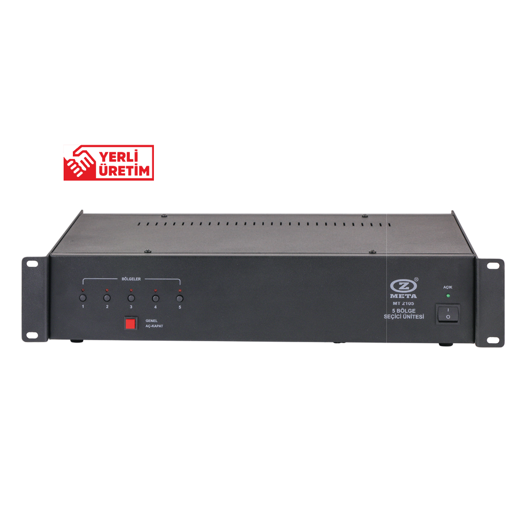 WEST SOUND MT 2105 HOPARLÖR SEÇİCİ ÜNİTESİ