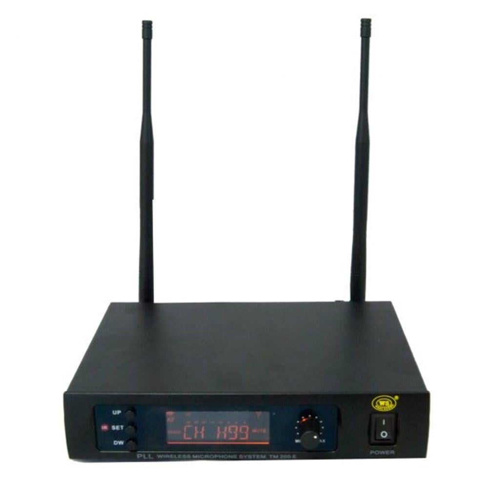 WEST SOUND TM 200 EE ÇİFT EL TELSİZ MİKROFON