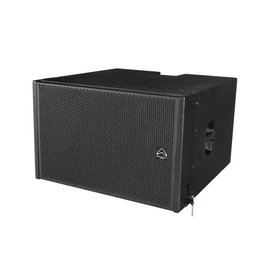 Wharfedale Pro WLA 28SUBA  2x15 SİYAH AKTİF SUBWOOFER