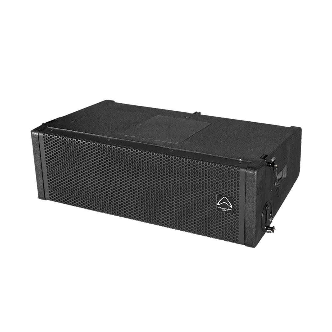 Wharfedale Pro WLA 28A  2×8”SİYAH AKTİF LİNE ARRAY 