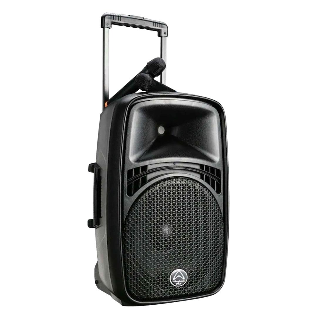 Wharfedale Pro EZ-15A 15”SİYAH PORTATİF HOPARLÖR