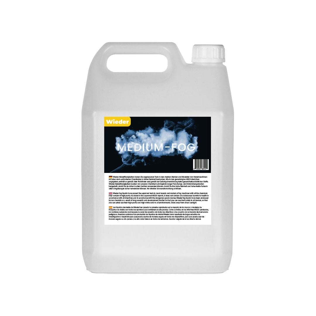 Wieder W-FOG2 ORTA SİS LİKİTİ