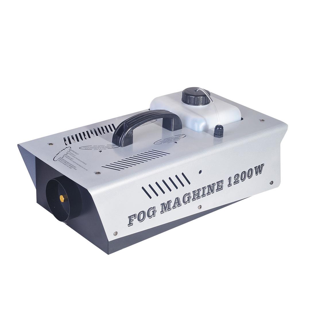 Wieder WR-FOG120 1200W SİS MAKİNESİ