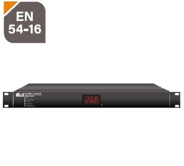 WÖLLER WPER-50BC EN54 ACİL ANONS SİSTEM GÜÇ KAYNAĞI