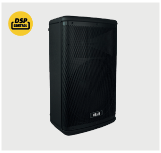 WÖLLER W-8012A 12'' 600W AKTİF KABİN HOPARLÖR