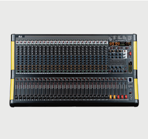 WÖLLER W-2400FX 24 KANAL ANALOG MİKSER