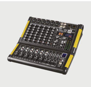WÖLLER W-699 6 KANAL ANALOG MİKSER