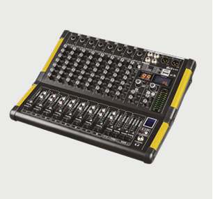 WÖLLER W-899 8 KANAL ANALOG MİKSER