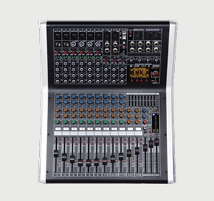 WÖLLER WDX-12PRO 12 KANAL ANALOG MİKSER