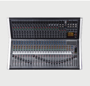 WÖLLER WDX-24PRO 24 KANAL ANALOG MİKSER