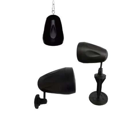 WÖLLER WSS-654S 4'' 50W SARKIT IP-66 DIŞ ORTAM HAT TRAFOLU DUVAR HOPARLOR