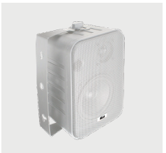 WÖLLER W-4100TB 4'' TRAFOLU DUVAR HOPARLÖRÜ