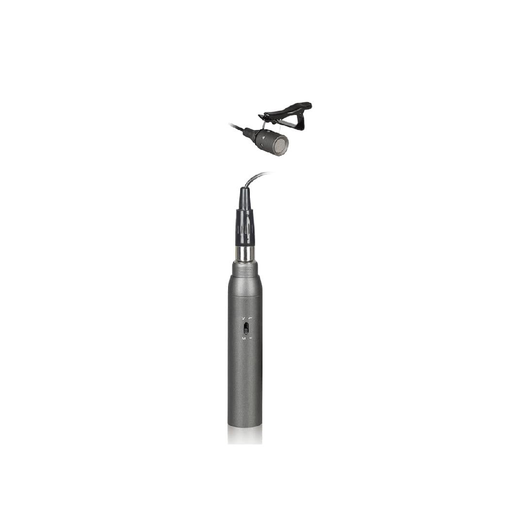 WÖLLER CM-302 KABLOLU YAKA MİKROFON