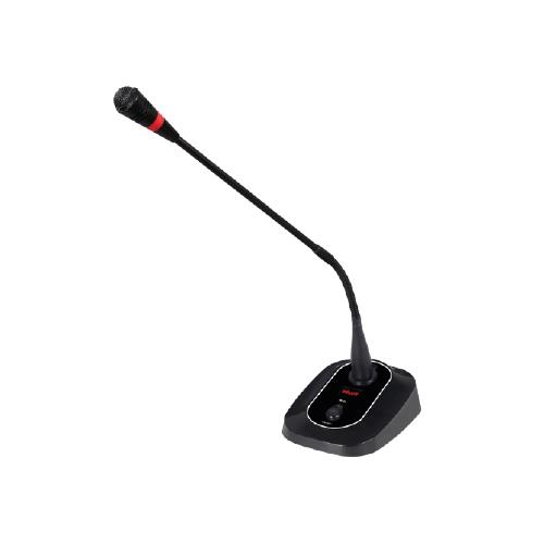WÖLLER W-68 KABLOLU KÜRSÜ MİKROFON 55CM GOOSNECK