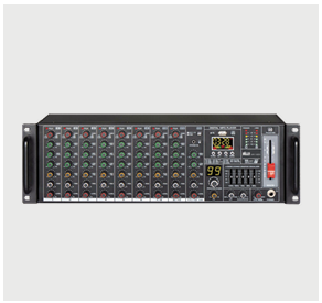 WÖLLER WR-1200 12 KANAL ANALOG MİKSER