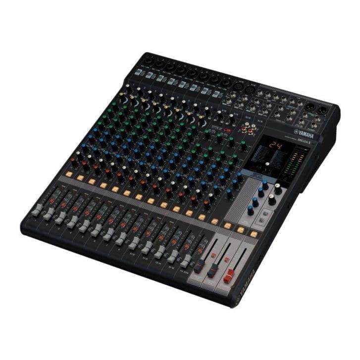 YAMAHA MG16XCV 16 KANAL DECK MİKSER