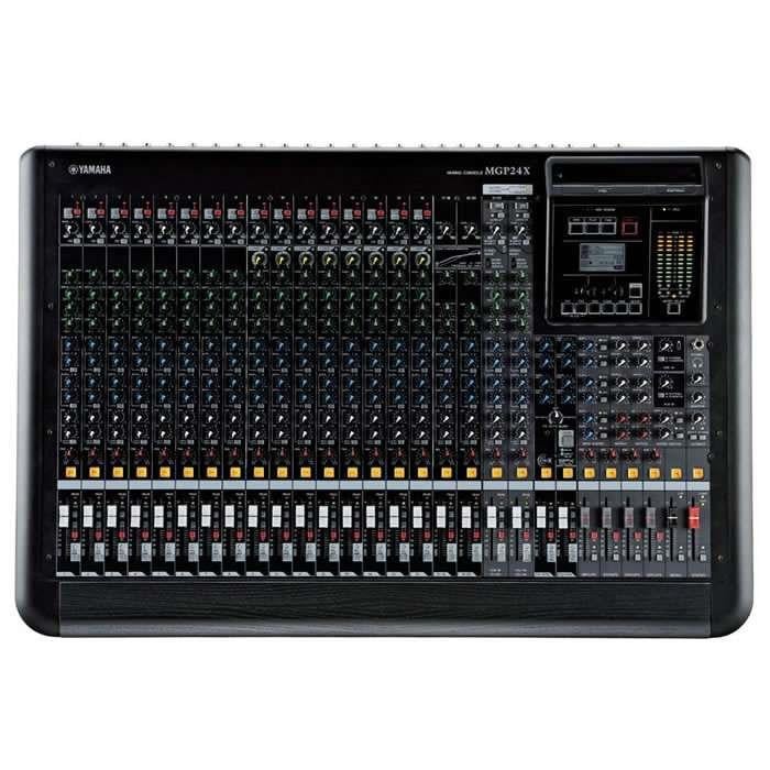 YAMAHA MGP24X 24 KANAL DECK MİKSERİ