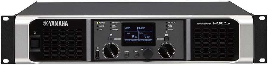 YAMAHA PX5 2x800W 4OHM POWER AMFİ