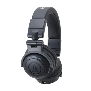Audio Technica ATH-PRO500MK2BK Professional dj monitor headphones