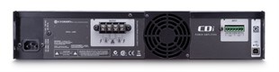 Crown CDi 1000 Power Amplifier 2 x 500 Watt 4 ohm 100V